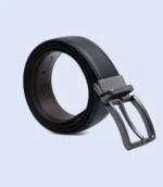 2-in-1 Reversible Leather Belt